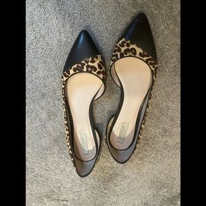 Cole Haan D’orsay flats